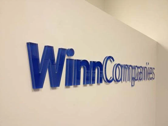 3D Signs & Dimensional Lettering in Rochester